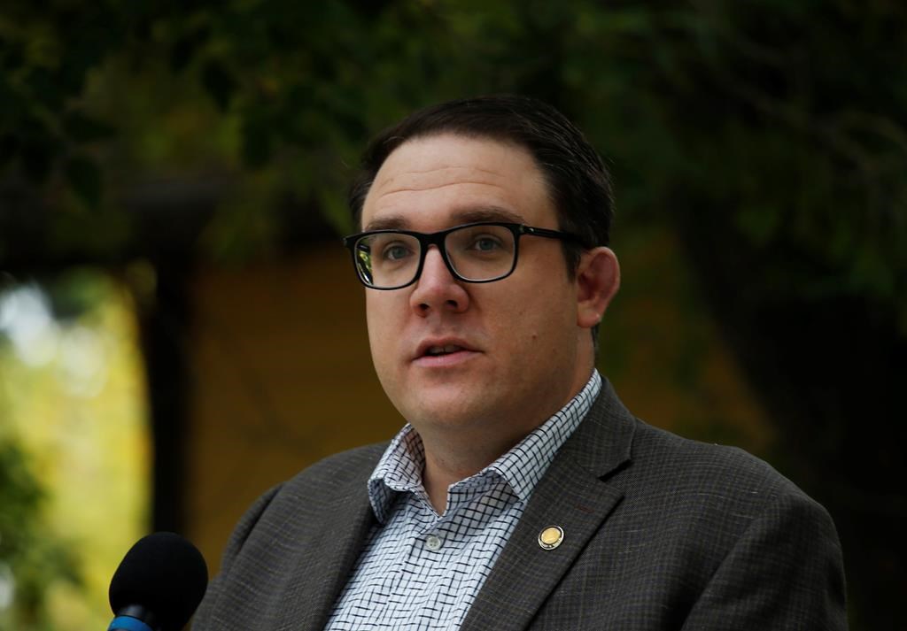 Alberta MLA Jason Nixon says his son Austin has regained consciousness and been moved off a ventilator, 12 days after he was involved in a rollover crash near Sundre.