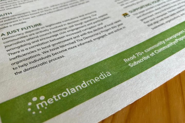 End of Metroland flyer distribution could hasten move to digital advertising: experts