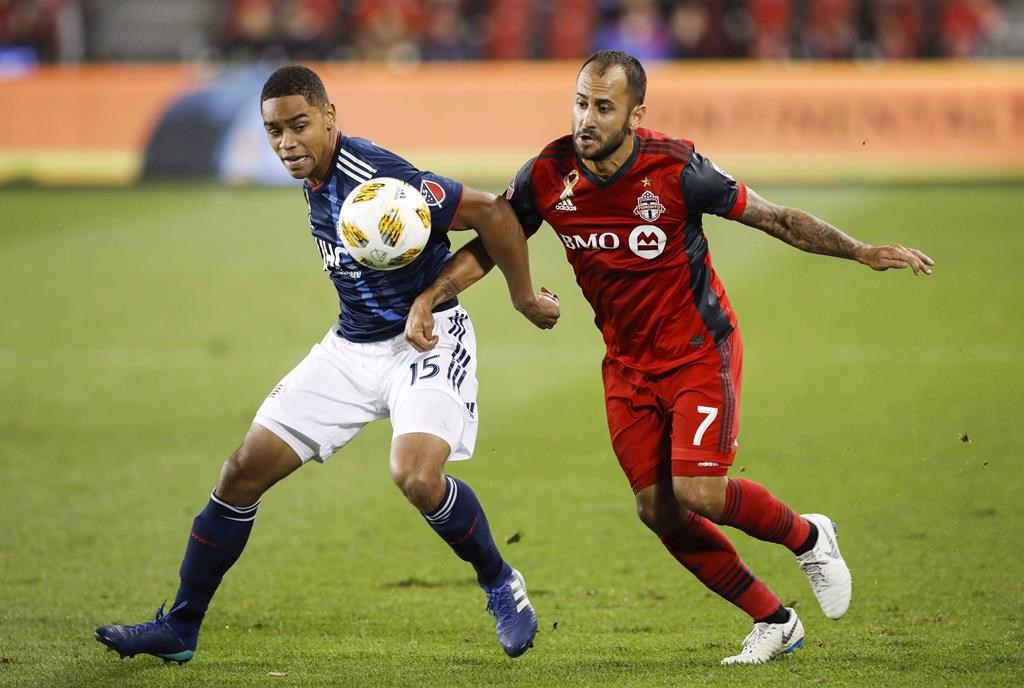 Toronto FC's Victor Vazquez rose up the ranks with Lionel Messi in Spain - Toronto - Vimarsana News
