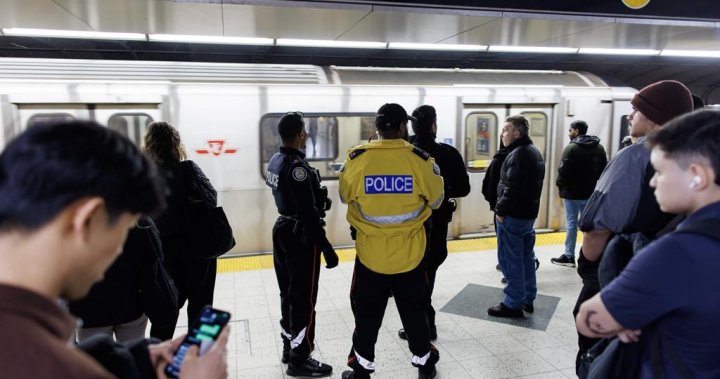 Backed by Chow, Toronto transit safety plan proposes 178 new frontline staff