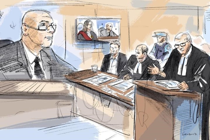 Jury hears of messy apartment, strange note at London, Ont. attack trial