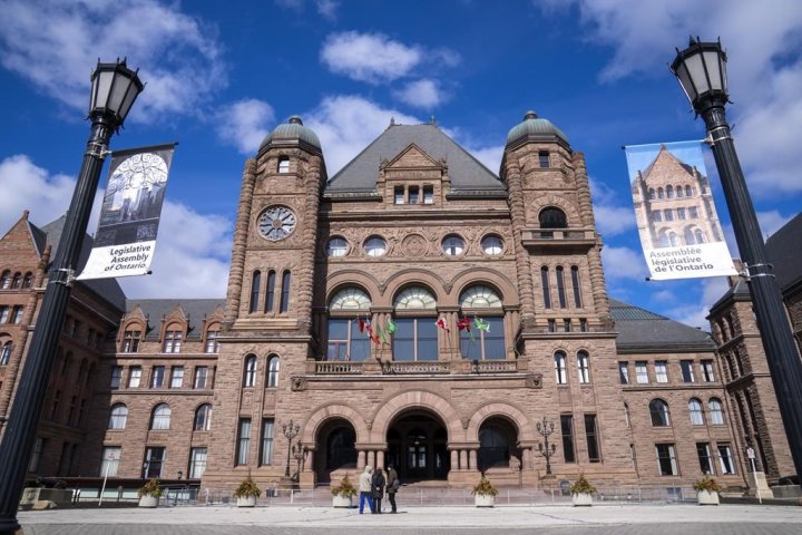 Ontario legislature resumes after Greenbelt about-face, minister resignations