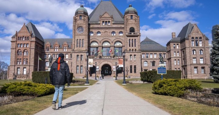 ТОРОНТО — Офисът на генералния одитор на Онтарио публикува годишния