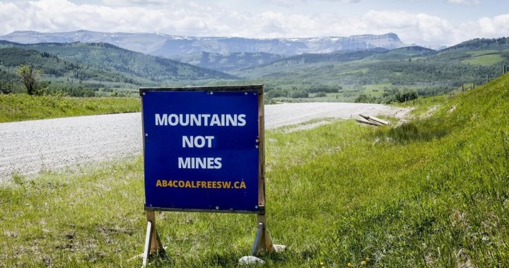 Alberta NDP asks minister to quash application for Rocky Mountain coal mine