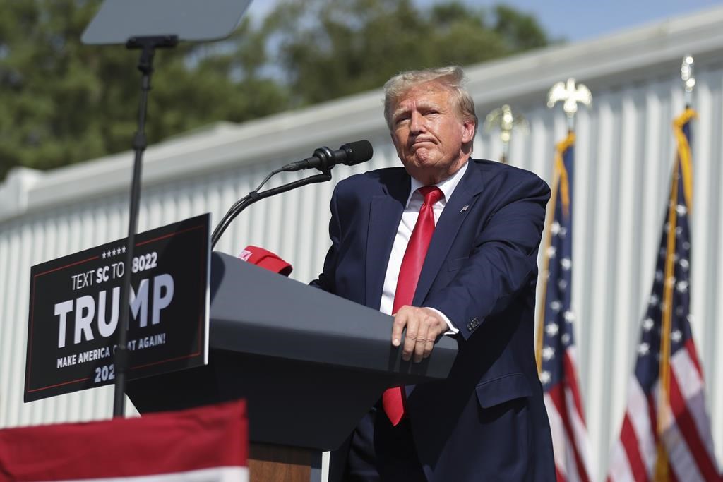 Judge rules Donald Trump committed fraud to grow business in NY civil case - National | Globalnews.ca