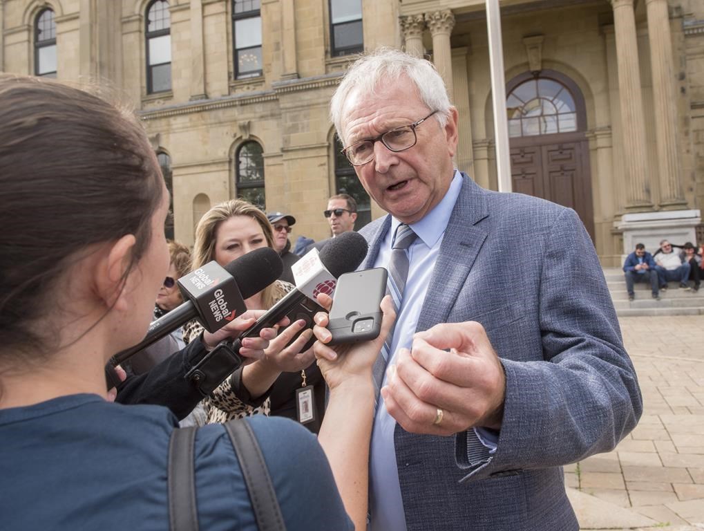 Election speculation in New Brunswick grows louder as Higgs muses about snap vote  | 24CA News