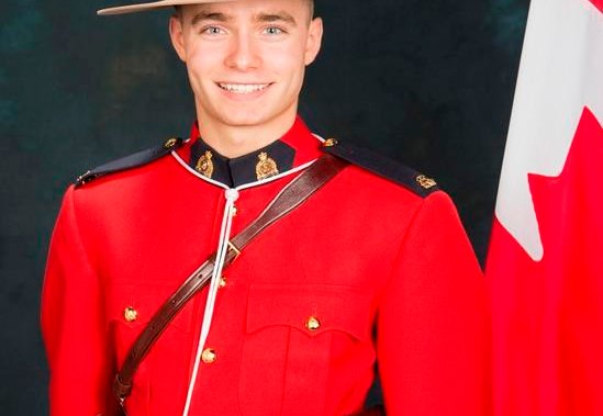 Man accused of killing Saskatchewan RCMP officer pleads guilty