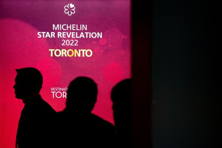Kappo Sato and Restaurant 20 Victoria awarded Michelin stars at Toronto ceremony