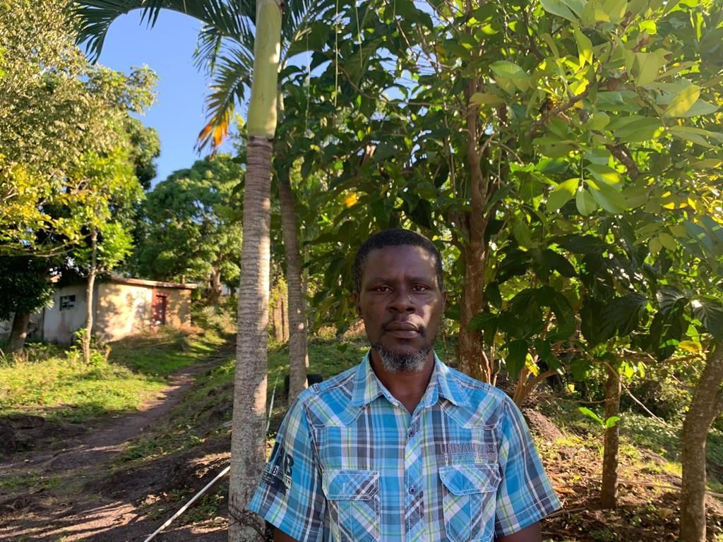 After going through extreme financial troubles, physical pain and depression for years, Leroy Thomas, a former Ontario migrant worker, says he finally sees some light at the end of the tunnel. Thomas, shown in Jamaica in this undated handout photo, who dislocated his spine while working on a Simcoe, Ont., tobacco in 2017 farm says he feels elated that a tribunal found this month that the WSIB doesn't appropriately compensate injured and repatriated migrant workers. 