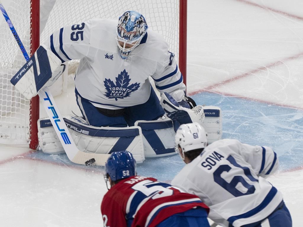Maple Leafs bolster goaltending depth with smart signing of Martin Jones