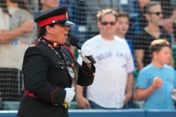 Continue reading: Trilingual ‘O Canada’ to be sung at Blue Jays game
