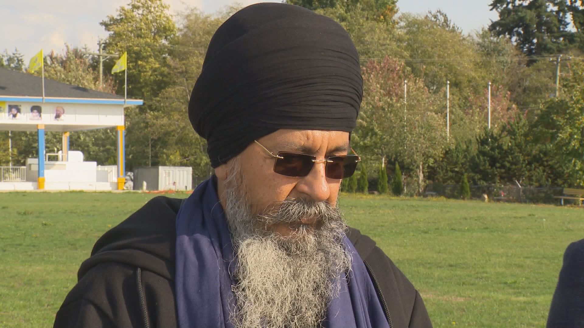 Associate Of Slain B.C. Sikh Leader Says He Was Also Warned Of Threat ...