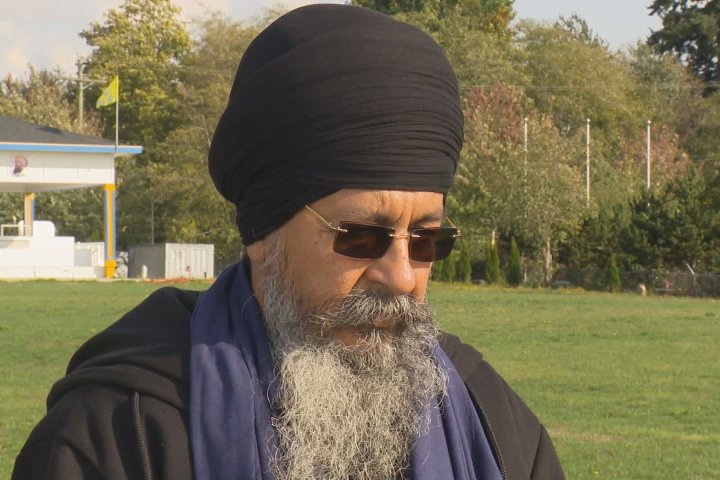 Associate of slain B.C. Sikh leader says he was also warned of threat to his life