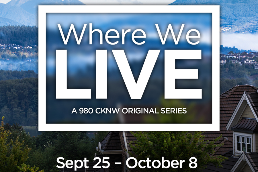 Cknw on sale listen live