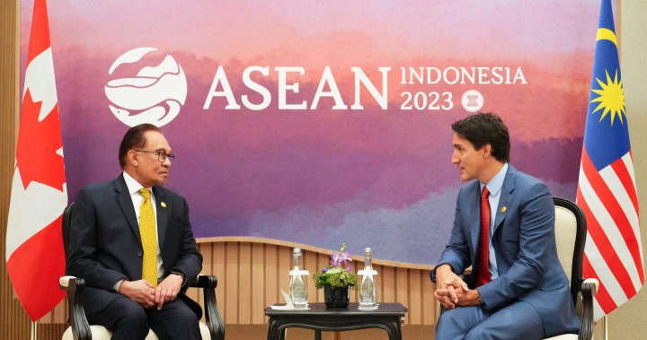 Canada partners with 10 southeast Asian countries to tackle food insecurity