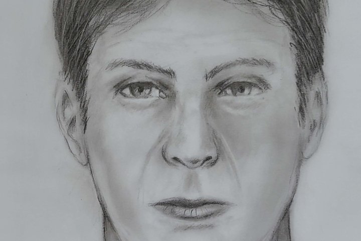 Airdrie RCMP release composite sketches of man missing since 1995