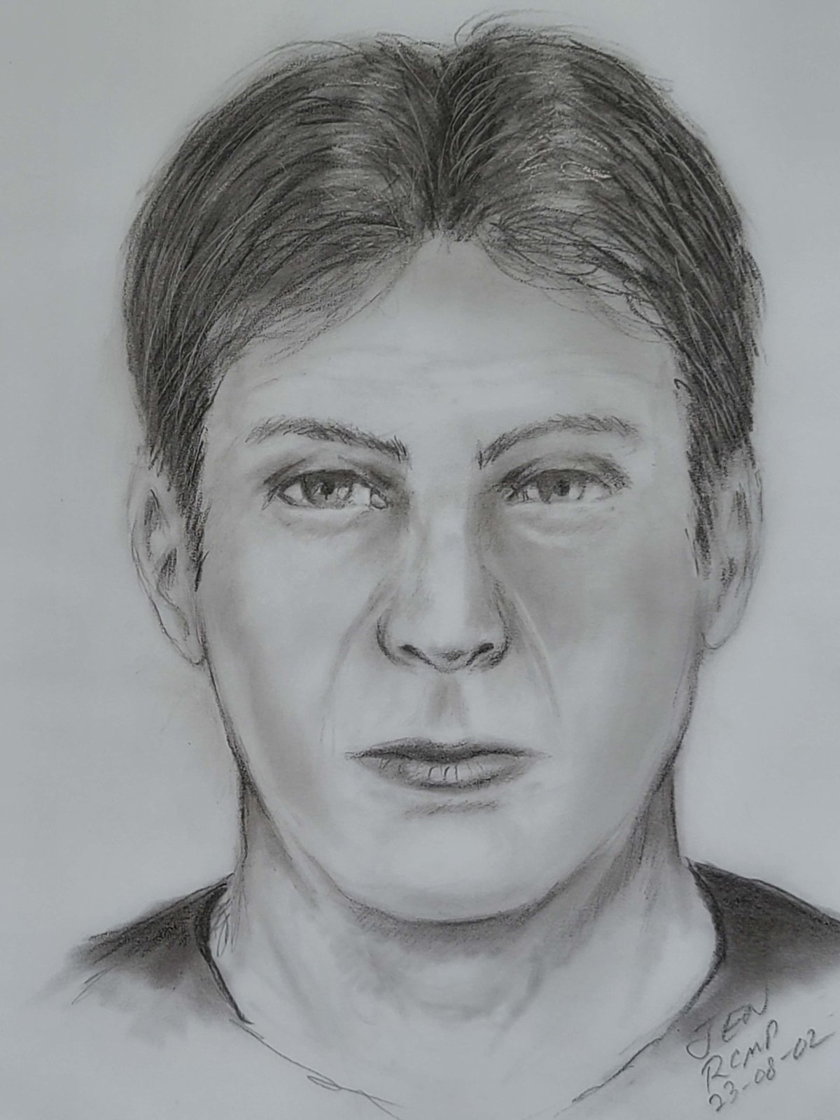 Airdrie RCMP seek public assistance with a historical missing person investigation