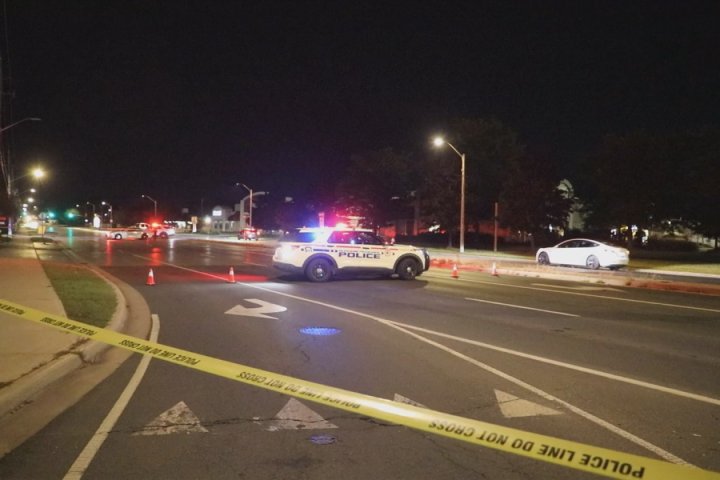 Ajax man charged in fatal hit-and-run was ‘driving while under suspension,’ police say