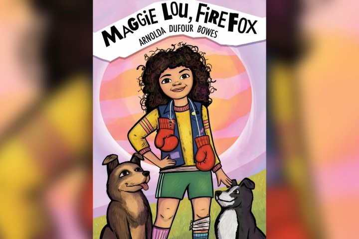 Saskatchewan author writes children’s book about a Métis girl