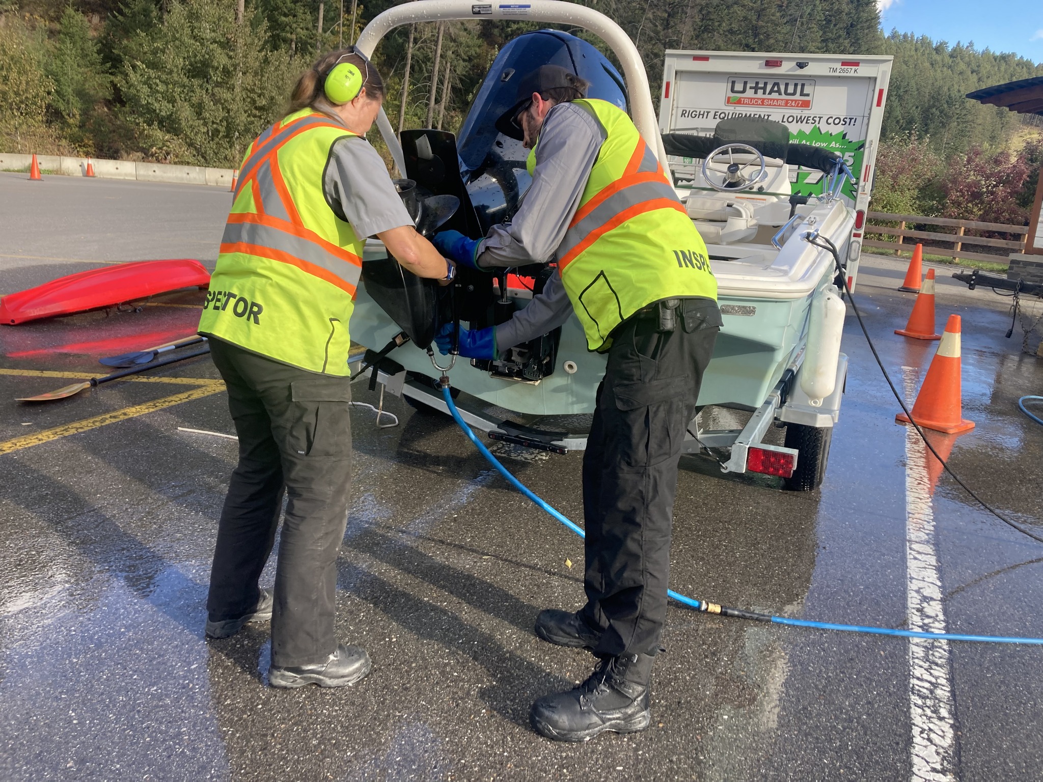 Търговската камара в Келоуна Британска Колумбия води регионален натиск за