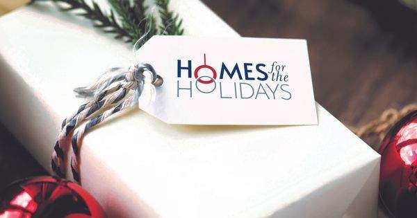 Homes For The Holidays in support of Take a Hike Foundation - image