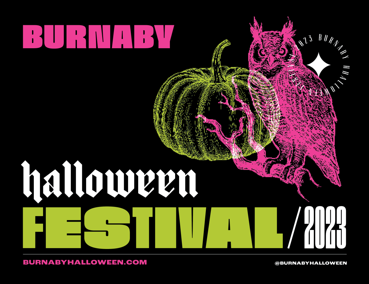 Global BC sponsors Burnaby Halloween Festival 2023 - image
