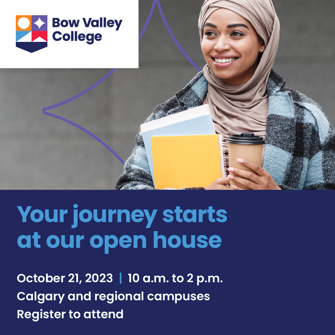 Open House – Bow Valley College - image