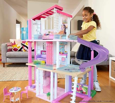 Barbie Dreamhouse Dollhouse