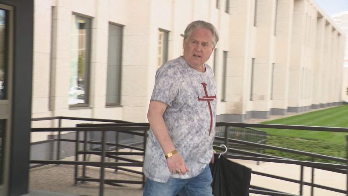 Bernard “Bernie” lynch was found guilty by the Regina’s King Bench for two counts of sexual assaults, dating back to an incident in 1988.