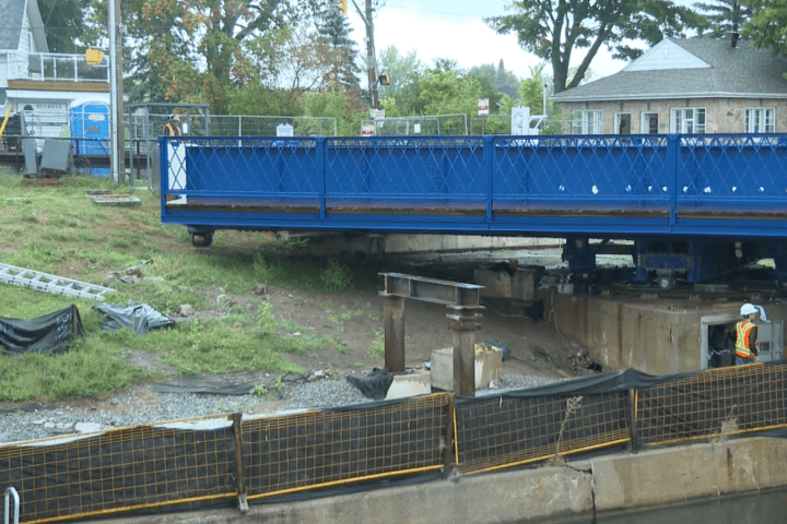 Still no reopening dates for 2 Parks Canada swing bridges in Kawartha Lakes - Vimarsana News