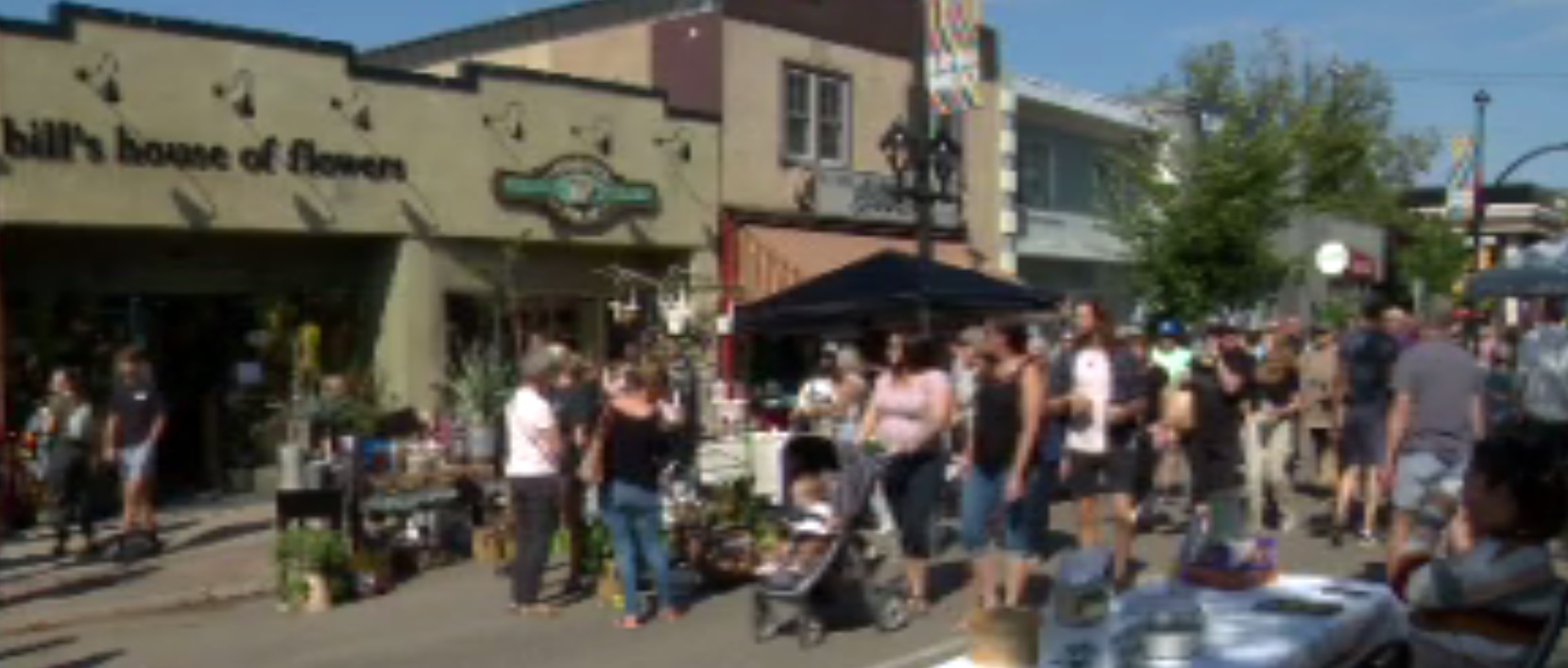 Saskatoon staple Broadway Street fair returns