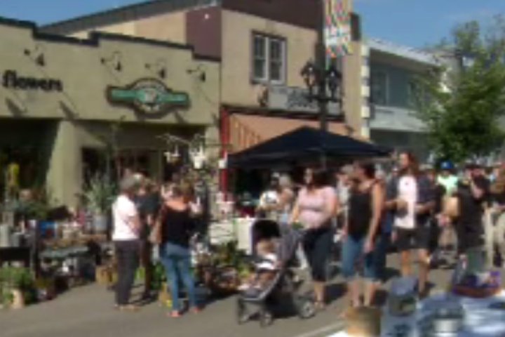 Saskatoon staple Broadway Street fair returns