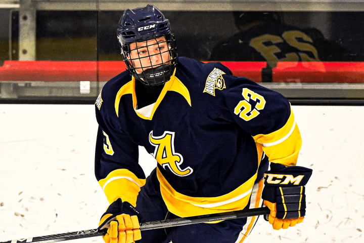 London Knights acquire Ottawa 67's first-rounder Henry Brzustewicz - Vimarsana News