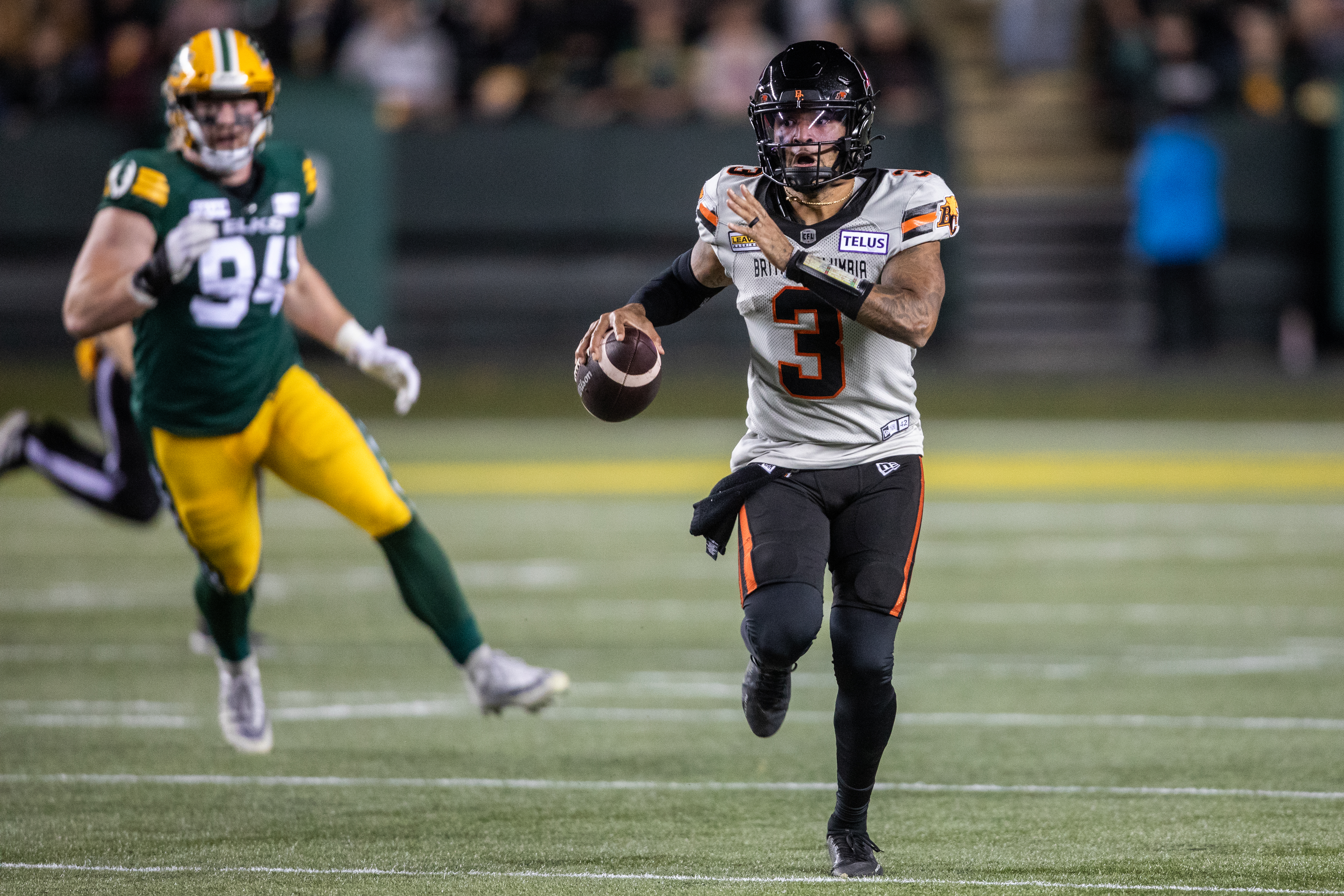 Roar Report  Lions Lock Up Playoff Berth With Win Over Edmonton