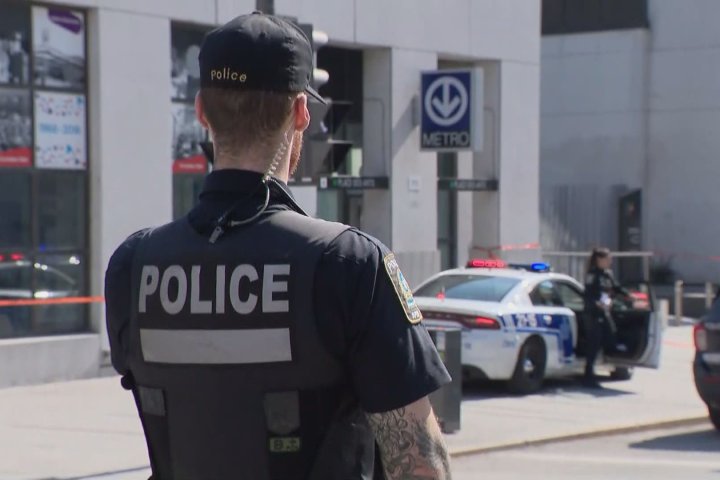 Man charged with 2nd-degree murder in death of homeless man in Montreal