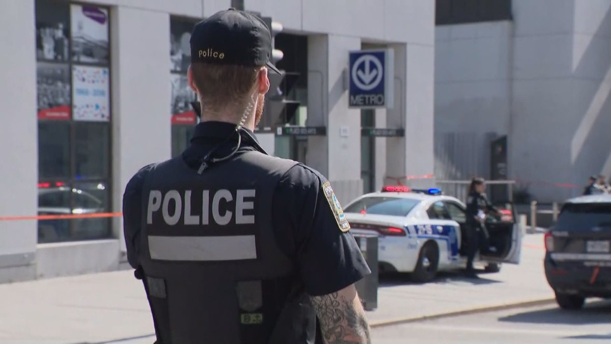 Montreal police and the city’s public transit agency (STM) are changing the way policing is managed inside Montreal's metro system by tailoring emergency responses. They say the adjustment is necessary to better meet the needs of the community while considering the reality of transit users.  