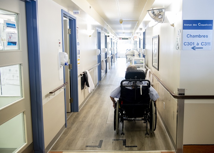 Quebec delayed preparation for COVID-19 in care homes, leading to deaths: lawsuit
