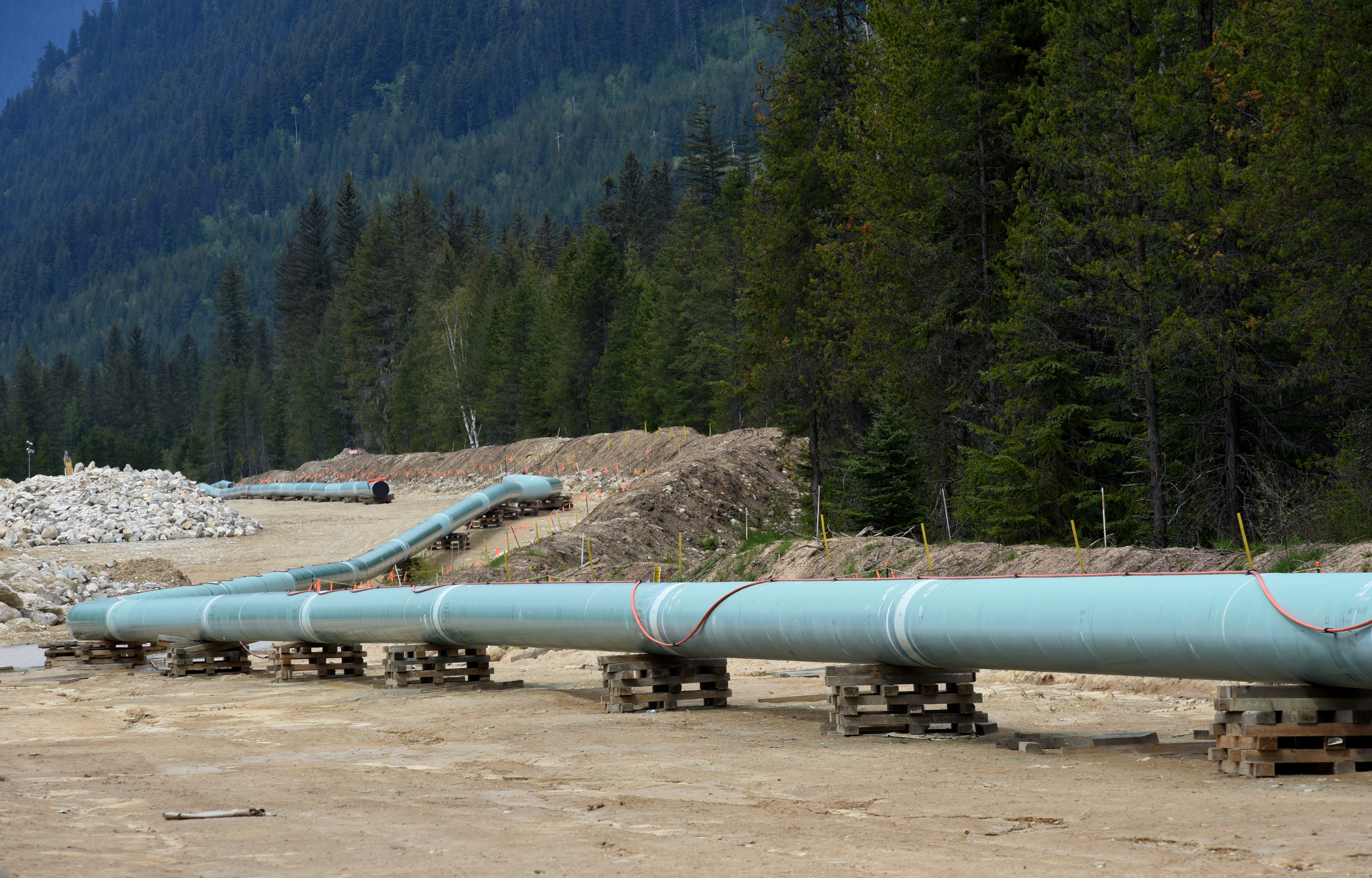 New hurdle signals more cost overruns for Trans Mountain’s controversial pipeline