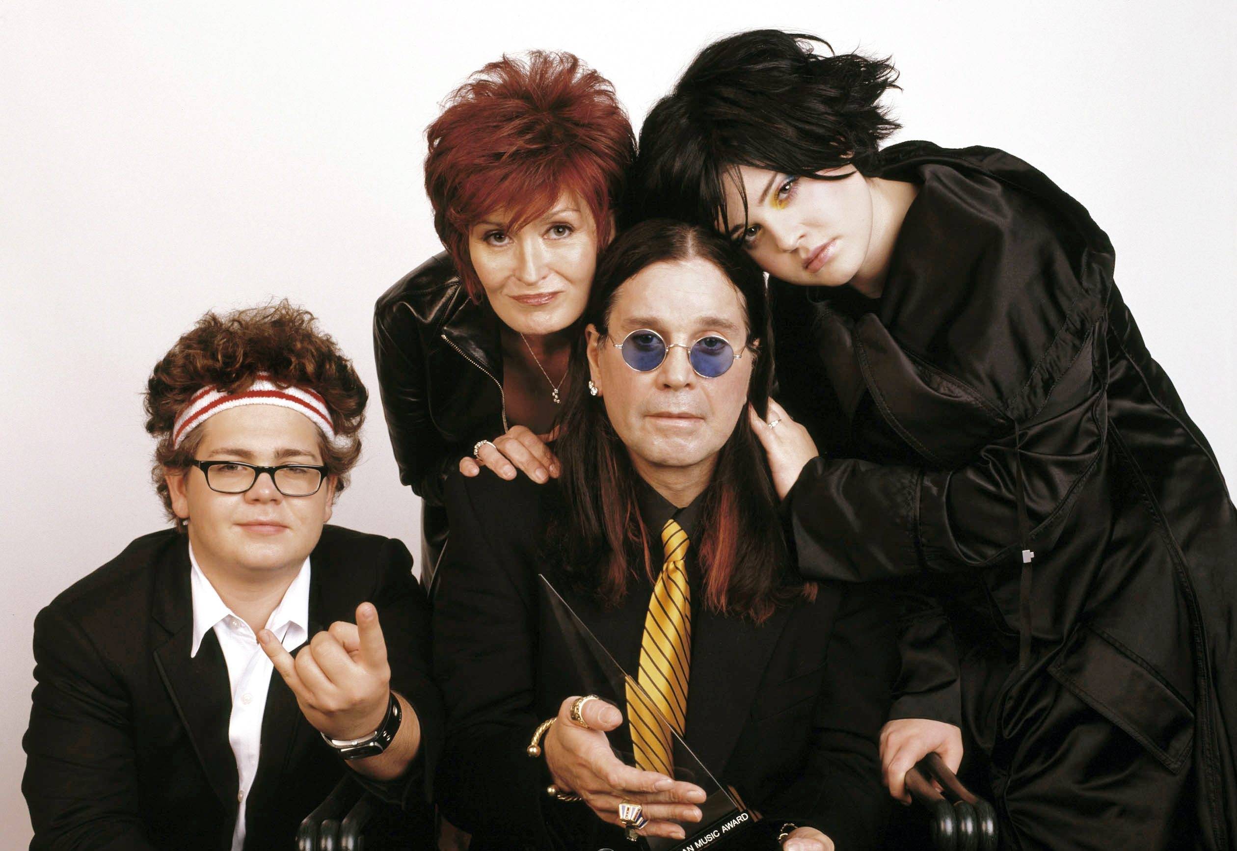 Ozzy Osbourne Insists 'The Osbournes' Wasn't Scripted - Vimarsana News