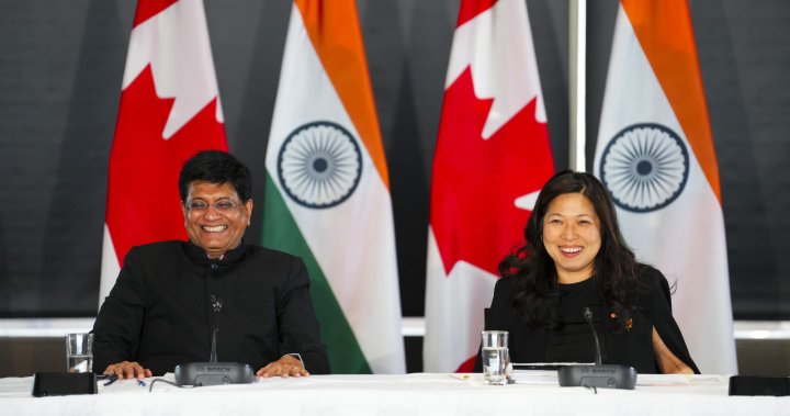 Canada calls for ‘pause’ on trade treaty talks with India in surprise move