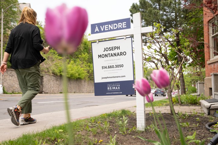 Montreal home sales on upswing in March as prices rise
