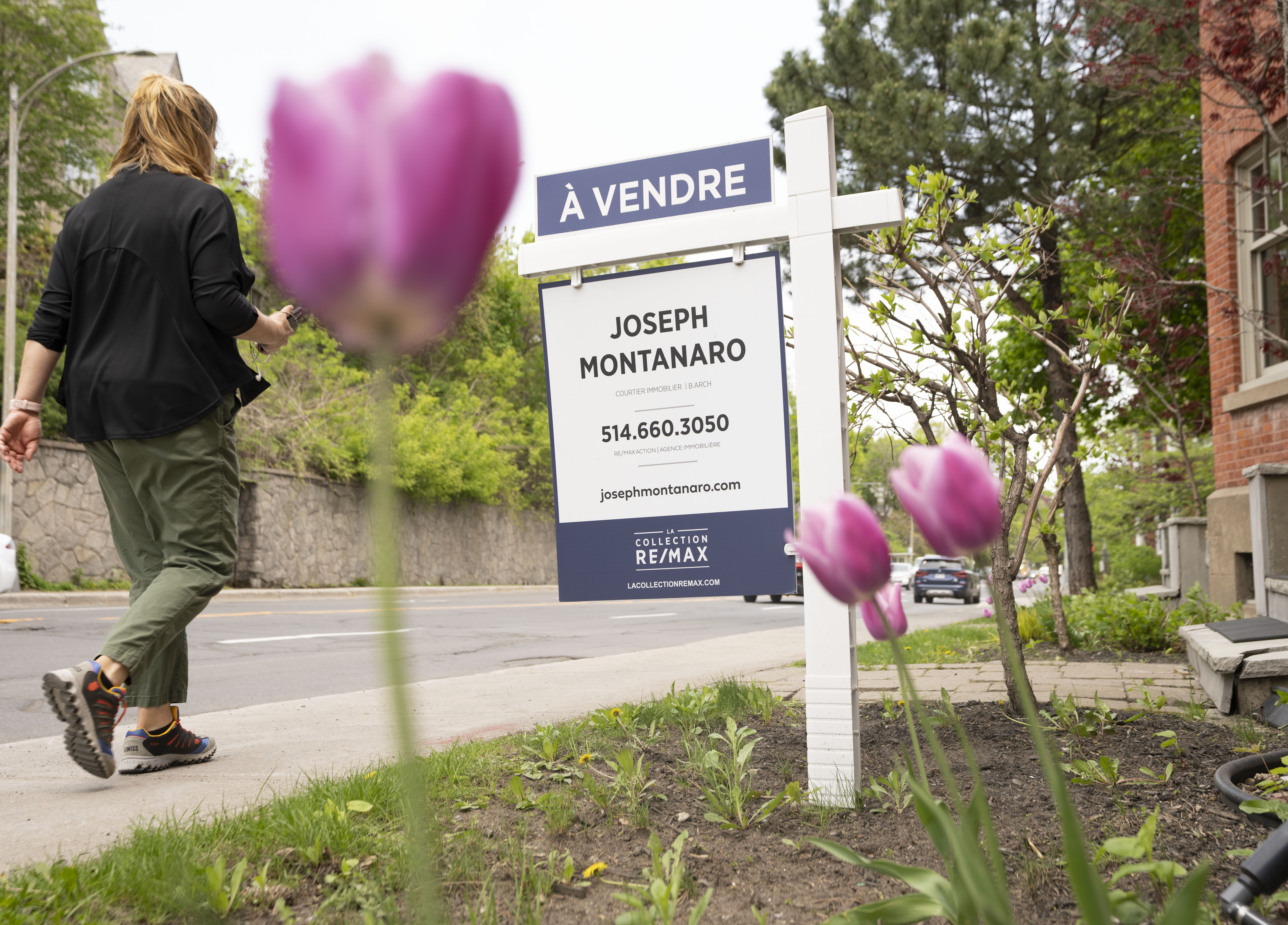 Montreal home sales on uptick as prices rise from last May