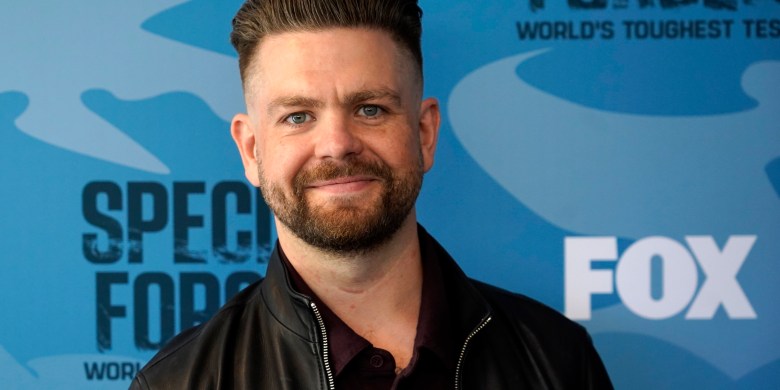Jack Osbourne Marries Fiancée Aree Gearhart