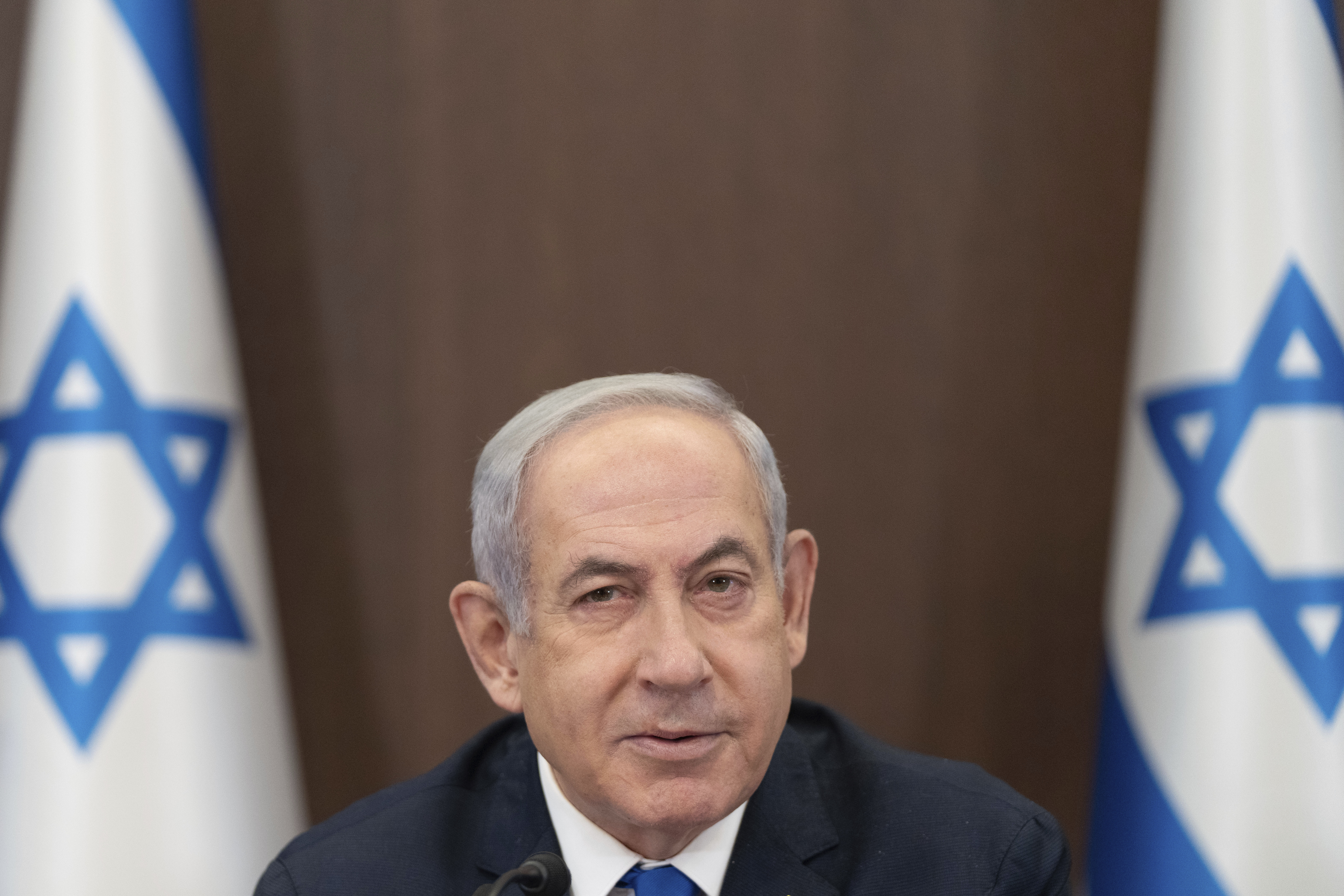 Netanyahu urges Musk to combat antisemitism on social media during U.S. visit – National | 24CA News