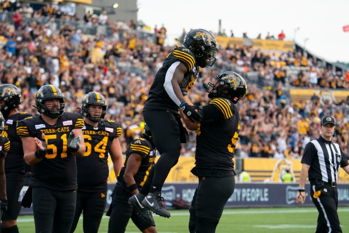 Tiger-Cats hoping to turn the tide against first-place Argonauts