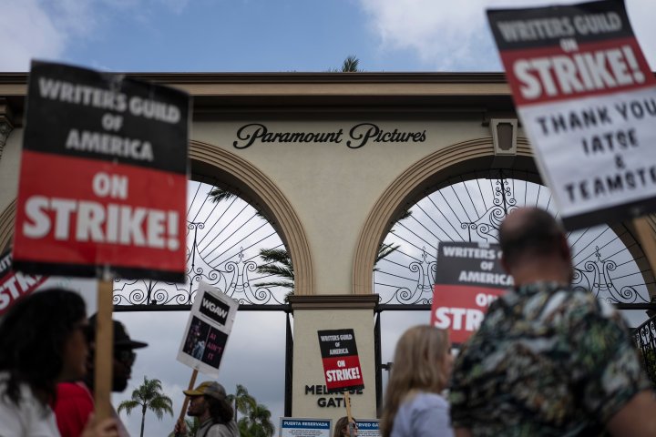 Hollywood writers strike declared over after union boards approve studio deal