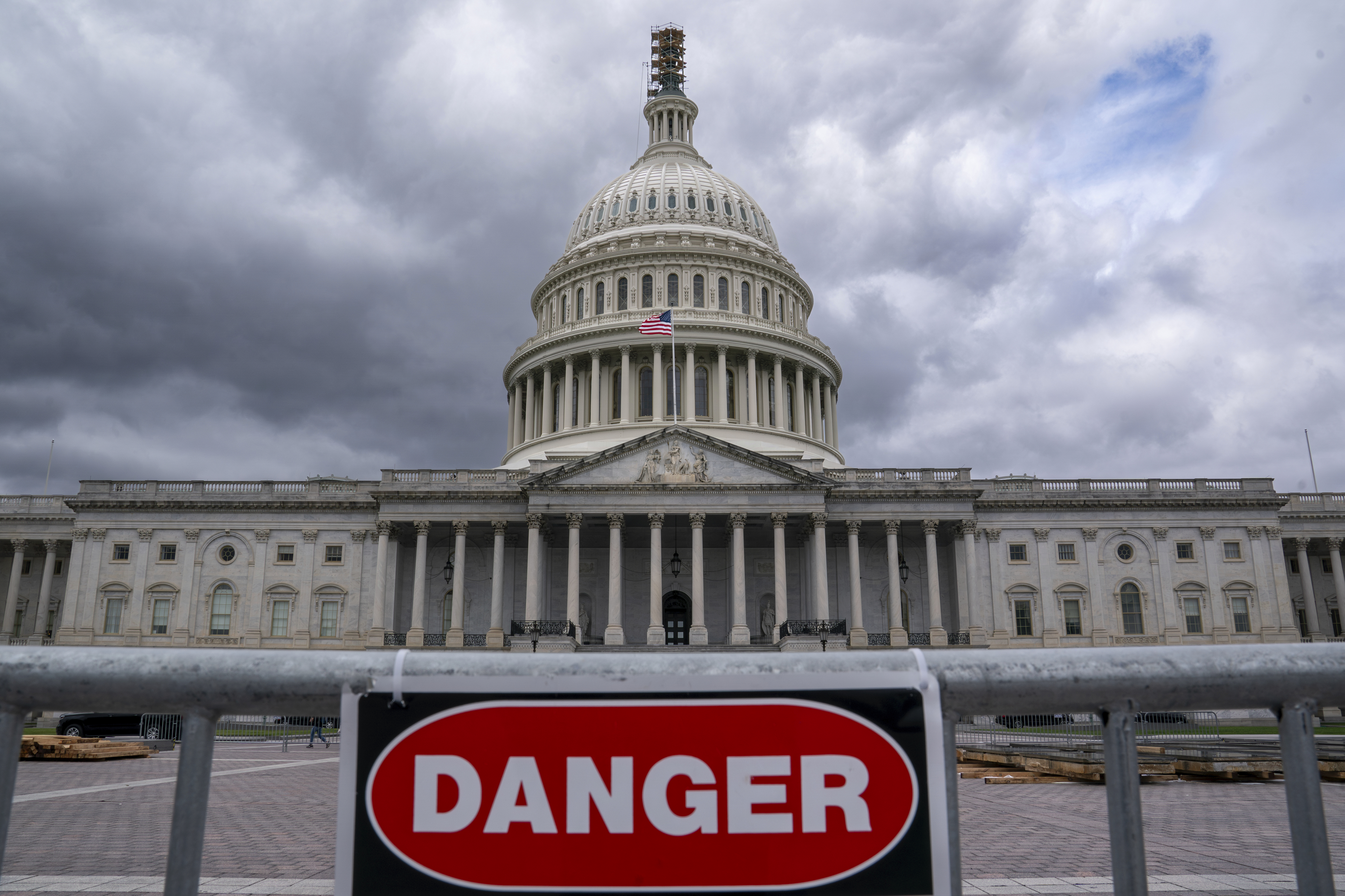 U.S. Government Shutdown Looking More Likely. What Would The Impacts Be ...