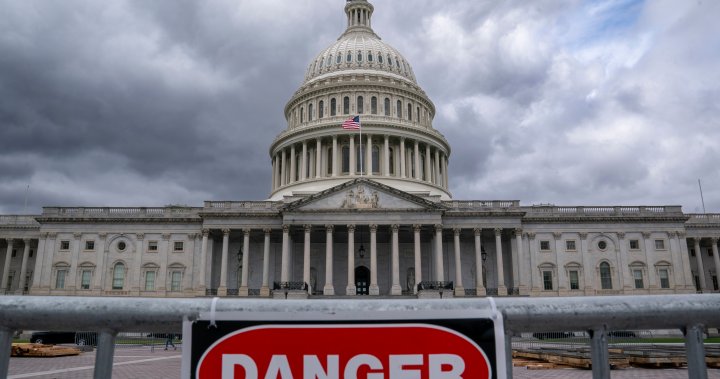 U.S. government shutdown looking more likely. What would the impacts be?