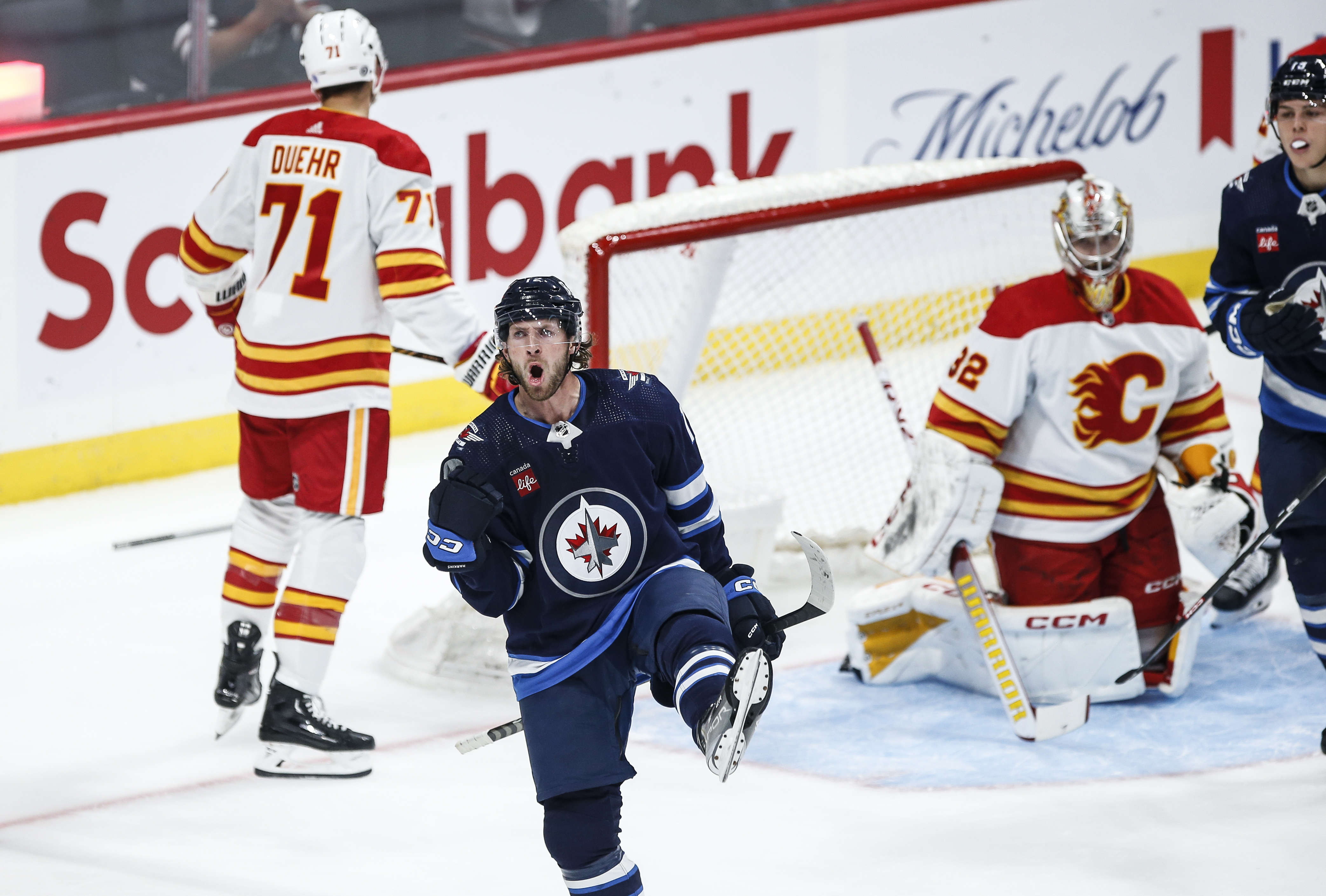 Winnipeg Jets to recall Dominic Toninato to play against the