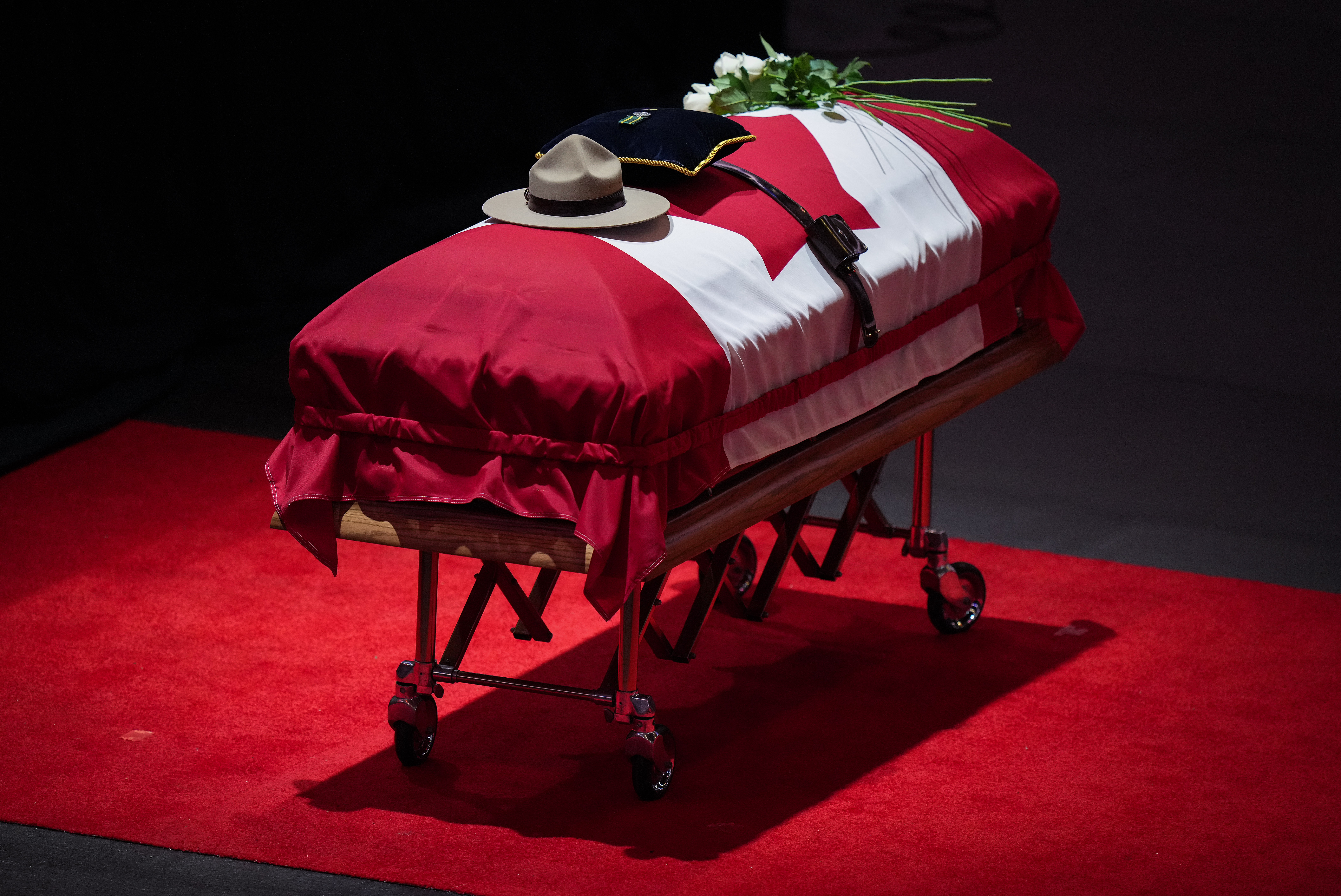 ‘A Hero’: Family, Colleagues Honour Fallen RCMP Const. Rick O’Brien In ...